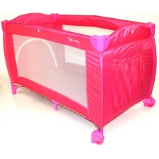 Stiony Манеж-кровать B1200 розовый